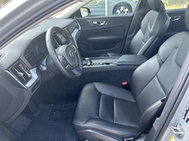used 2024 Volvo S60 car, priced at $27,975