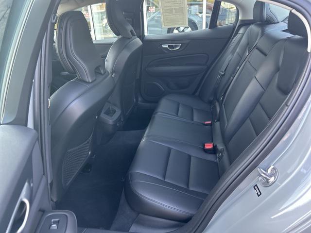 used 2024 Volvo S60 car, priced at $27,975