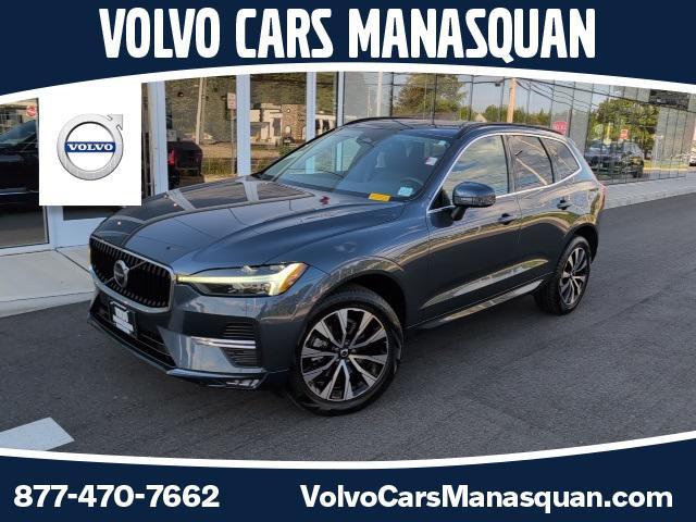 used 2023 Volvo XC60 car, priced at $36,975