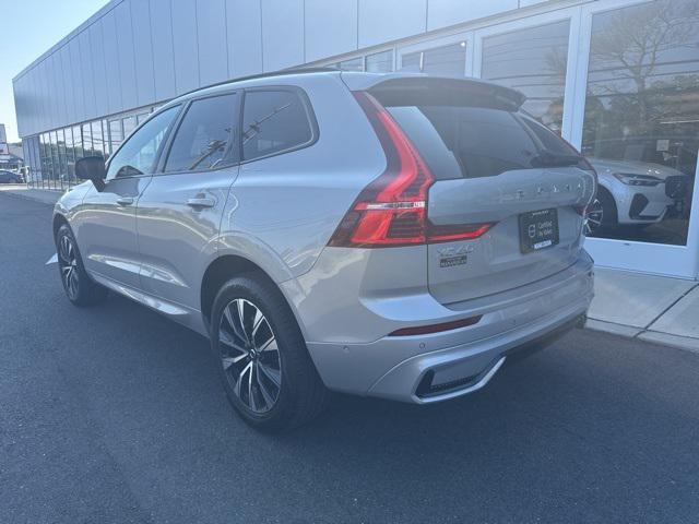used 2025 Volvo XC60 car, priced at $39,975