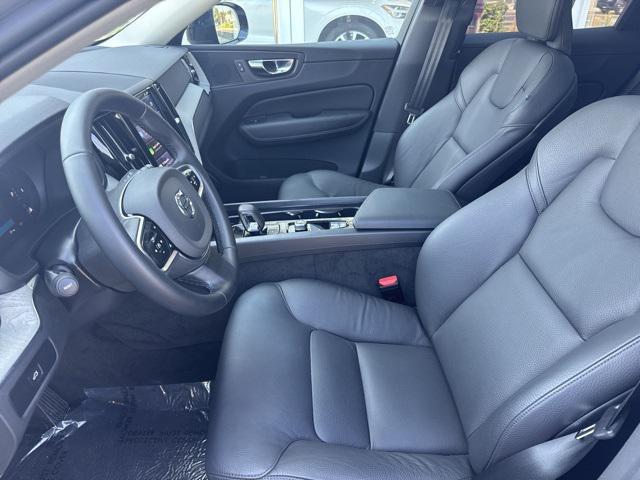 used 2025 Volvo XC60 car, priced at $39,975