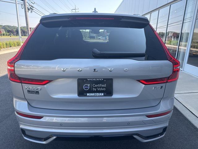 used 2025 Volvo XC60 car, priced at $39,975