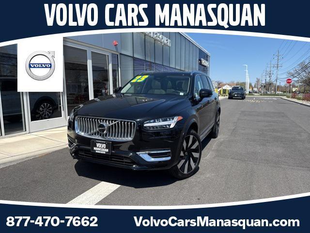 used 2023 Volvo XC90 Recharge Plug-In Hybrid car, priced at $57,975