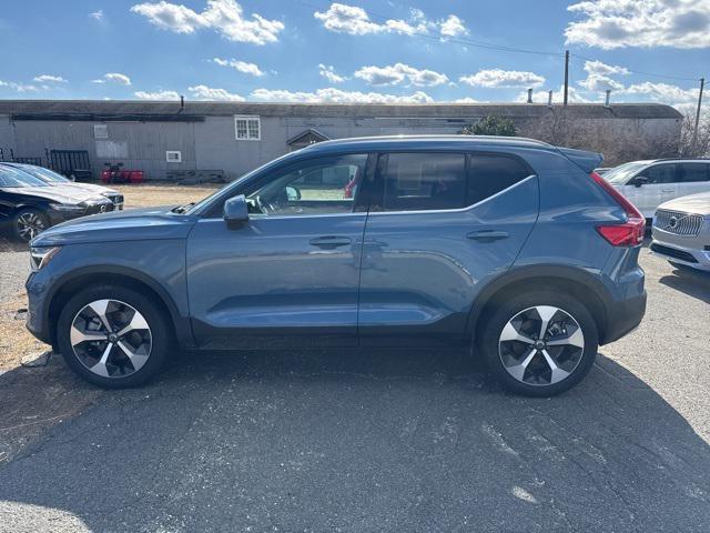 used 2024 Volvo XC40 car, priced at $34,975