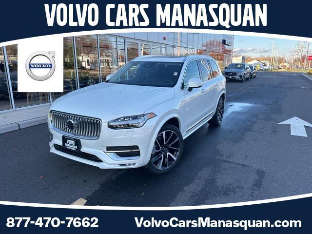 used 2024 Volvo XC90 car, priced at $45,975