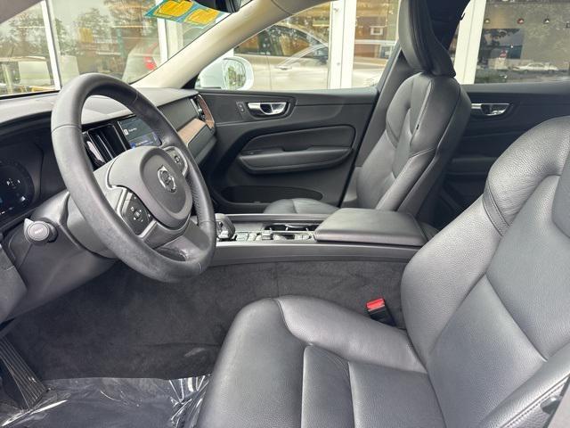 used 2022 Volvo XC60 car, priced at $36,975