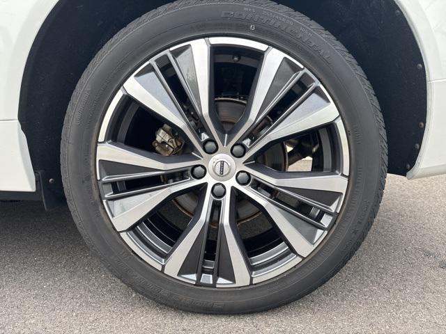 used 2022 Volvo XC60 car, priced at $36,975
