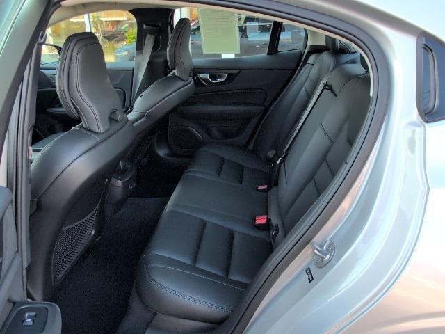 used 2024 Volvo S60 car, priced at $29,975