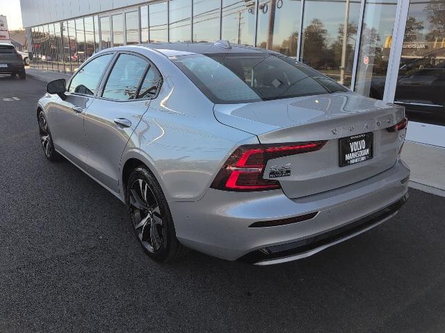 used 2024 Volvo S60 car, priced at $29,975