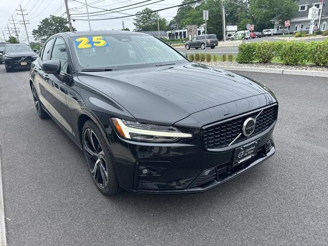 used 2025 Volvo S60 car, priced at $35,574
