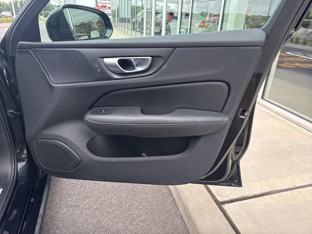 used 2025 Volvo S60 car, priced at $35,574