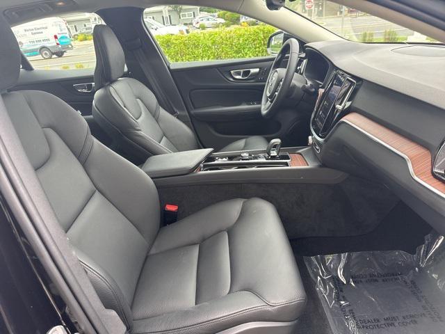 used 2025 Volvo S60 car, priced at $35,574