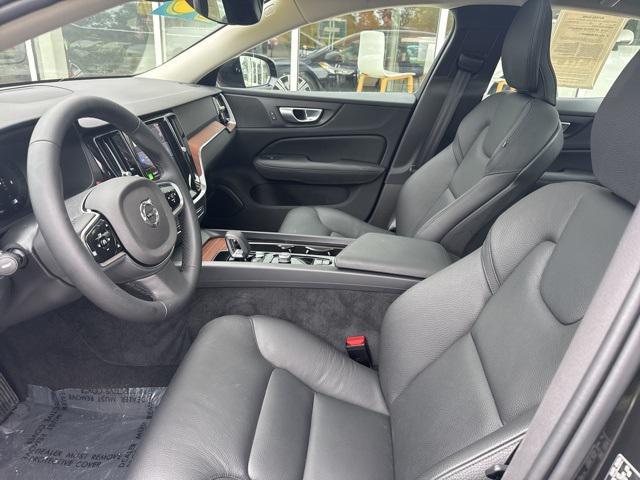 used 2025 Volvo S60 car, priced at $35,574