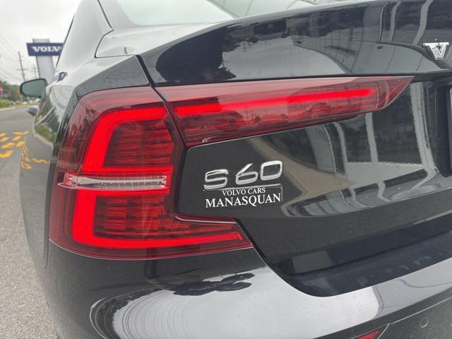 used 2025 Volvo S60 car, priced at $35,574