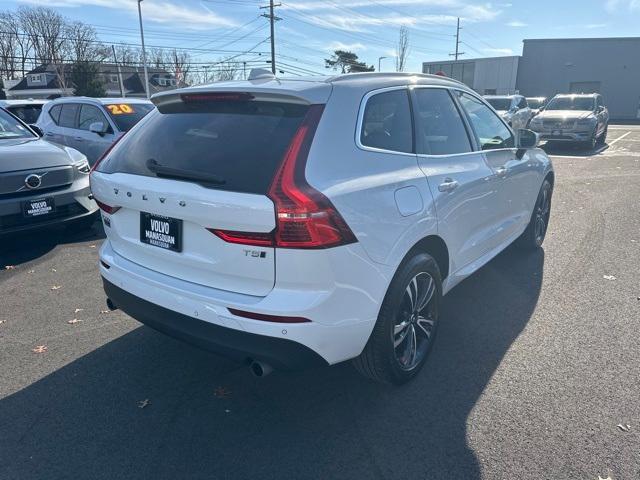used 2021 Volvo XC60 car, priced at $31,991