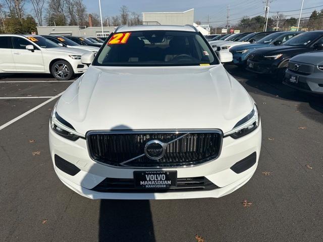 used 2021 Volvo XC60 car, priced at $32,497