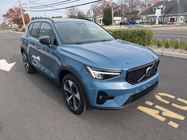 used 2024 Volvo XC40 car, priced at $34,975