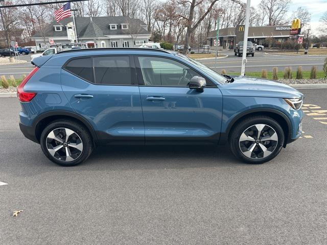 used 2024 Volvo XC40 car, priced at $34,975