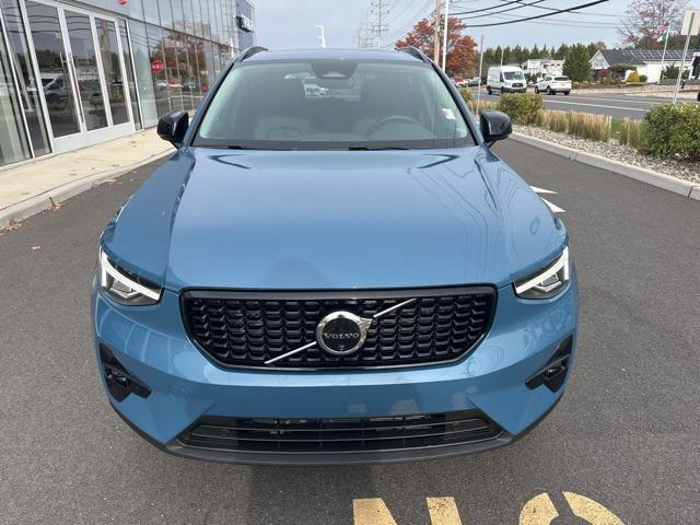 used 2024 Volvo XC40 car, priced at $34,975