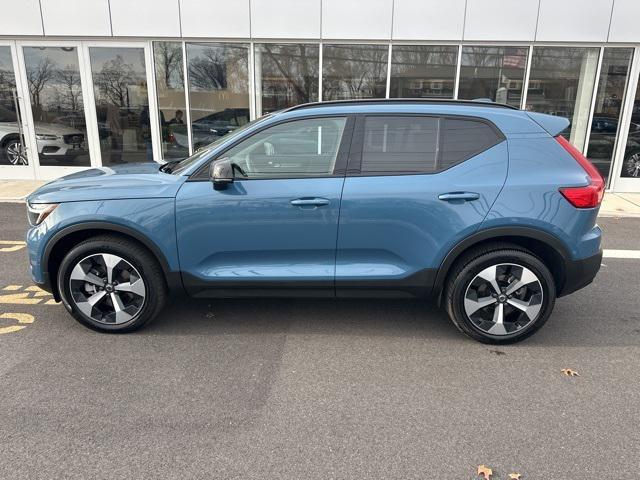 used 2024 Volvo XC40 car, priced at $34,975