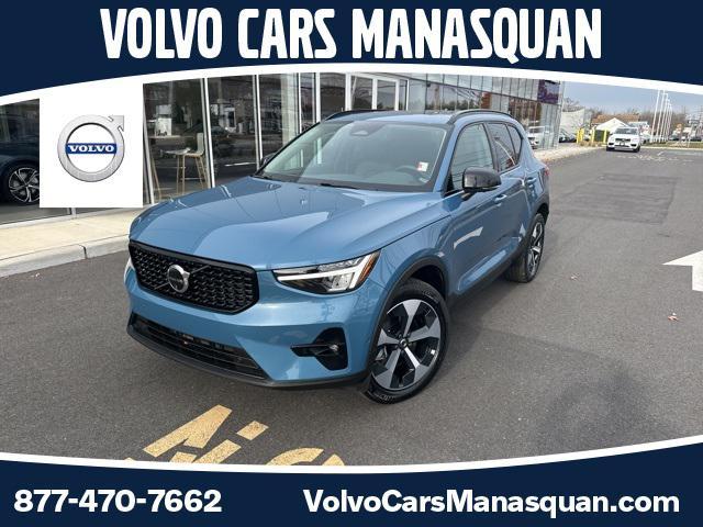 used 2024 Volvo XC40 car, priced at $34,975