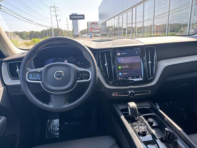 used 2025 Volvo XC60 car, priced at $41,975