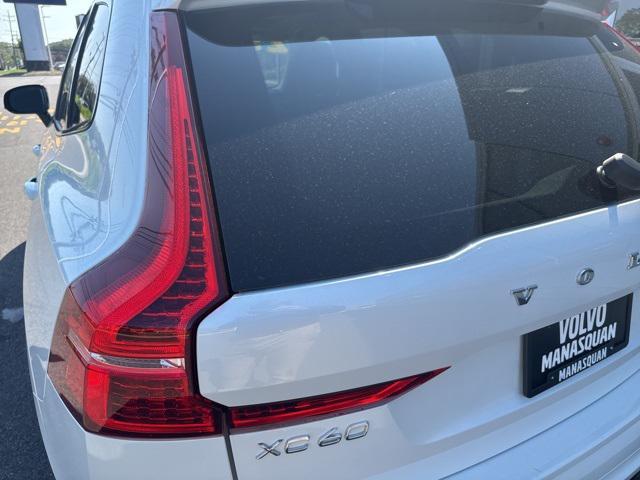 used 2025 Volvo XC60 car, priced at $41,975