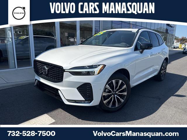 used 2025 Volvo XC60 car, priced at $41,975