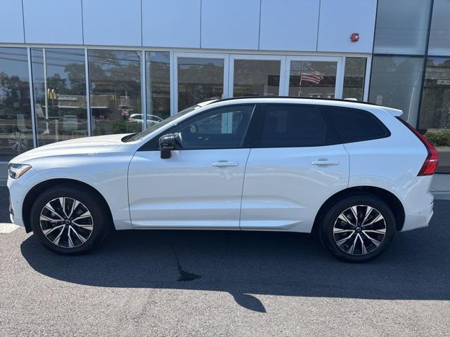 used 2025 Volvo XC60 car, priced at $41,975