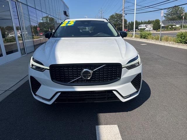 used 2025 Volvo XC60 car, priced at $41,975