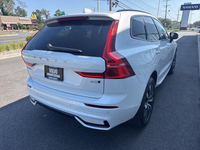 used 2025 Volvo XC60 car, priced at $41,975