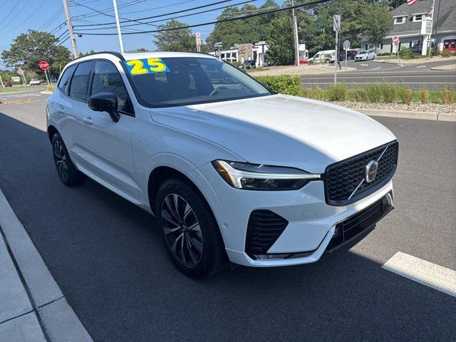 used 2025 Volvo XC60 car, priced at $41,975
