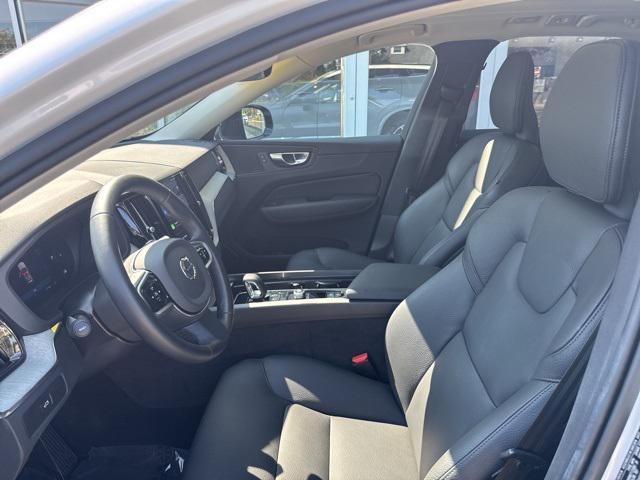 used 2025 Volvo XC60 car, priced at $41,975