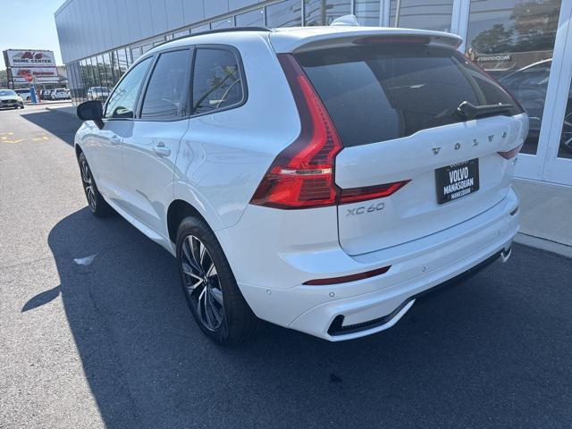 used 2025 Volvo XC60 car, priced at $41,975