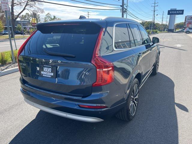 used 2022 Volvo XC90 car, priced at $41,975