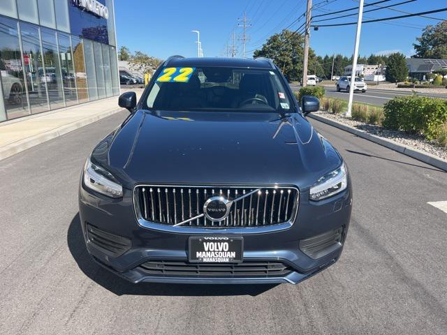 used 2022 Volvo XC90 car, priced at $41,975