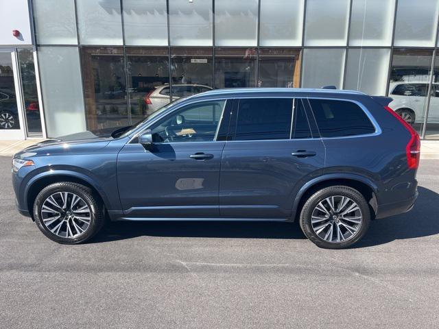 used 2022 Volvo XC90 car, priced at $41,975