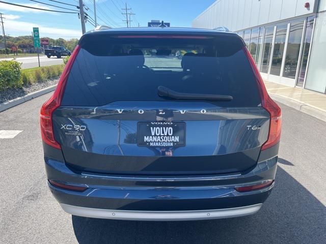 used 2022 Volvo XC90 car, priced at $41,975