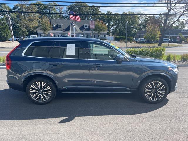 used 2022 Volvo XC90 car, priced at $41,975