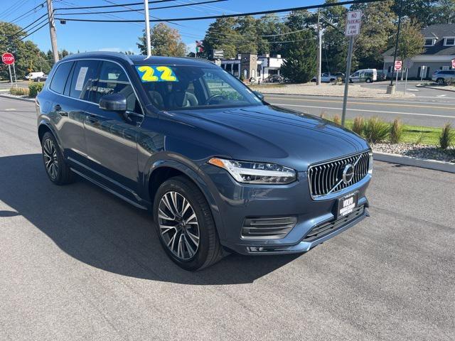 used 2022 Volvo XC90 car, priced at $41,975