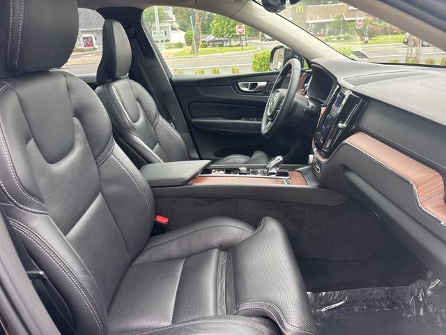 used 2024 Volvo XC60 car, priced at $49,975