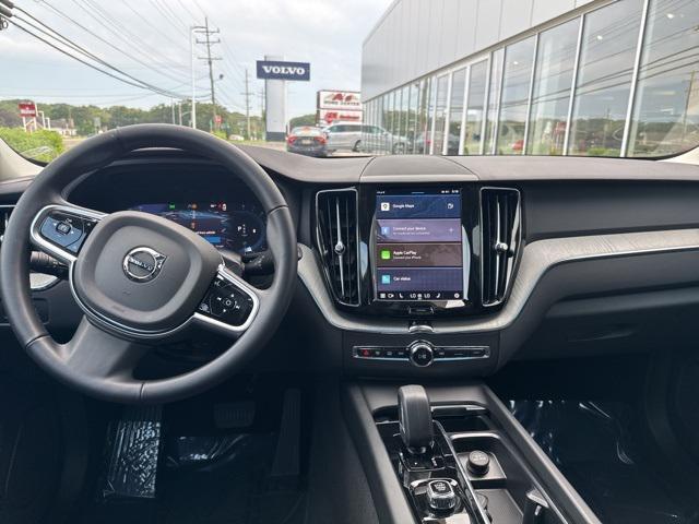 used 2025 Volvo XC60 car, priced at $36,975