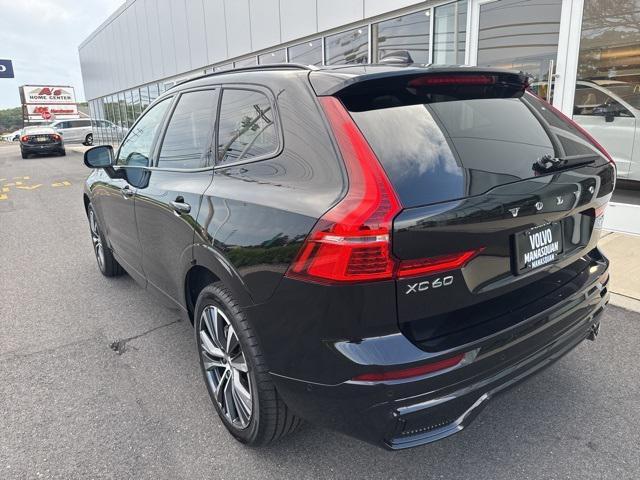 used 2025 Volvo XC60 car, priced at $36,975