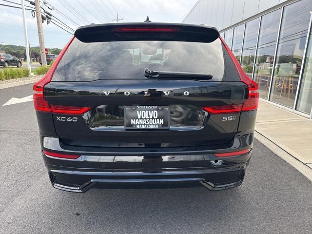 used 2025 Volvo XC60 car, priced at $36,975
