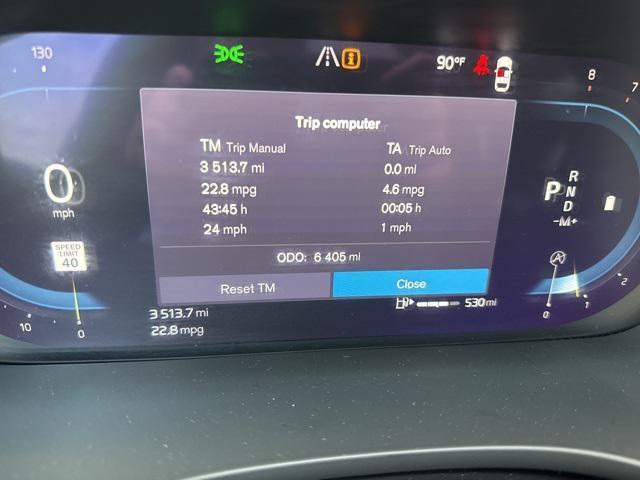 used 2025 Volvo XC60 car, priced at $36,975