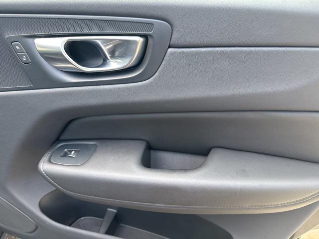 used 2025 Volvo XC60 car, priced at $36,975