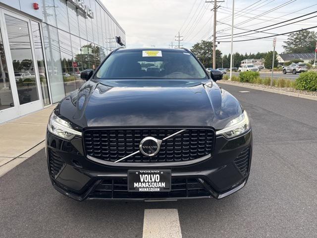 used 2025 Volvo XC60 car, priced at $36,975