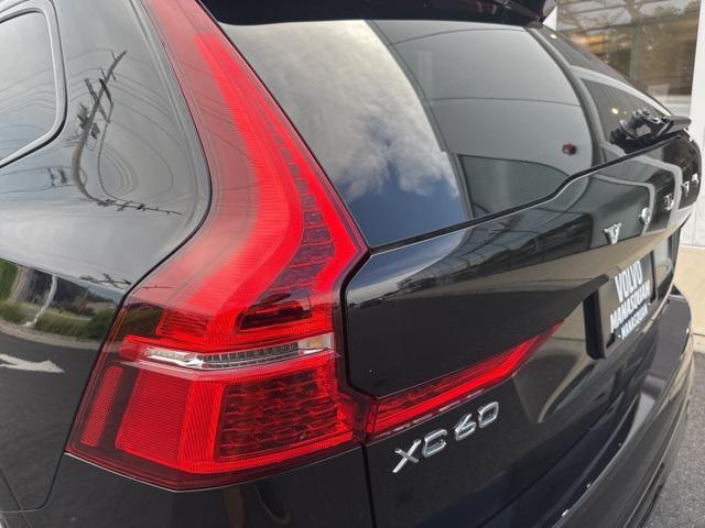 used 2025 Volvo XC60 car, priced at $36,975