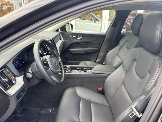 used 2025 Volvo XC60 car, priced at $36,975