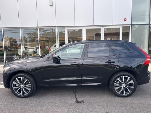 used 2025 Volvo XC60 car, priced at $36,975